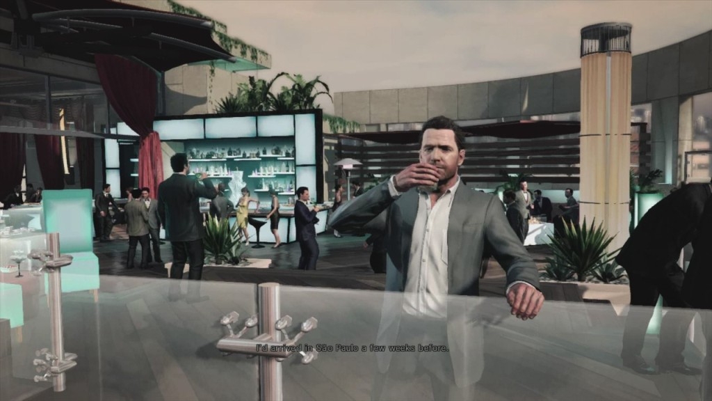 Скриншот из игры Max Payne 3 под номером 129