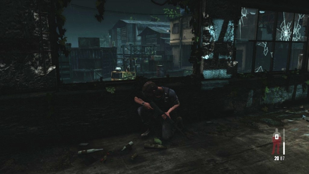 Скриншот из игры Max Payne 3 под номером 133