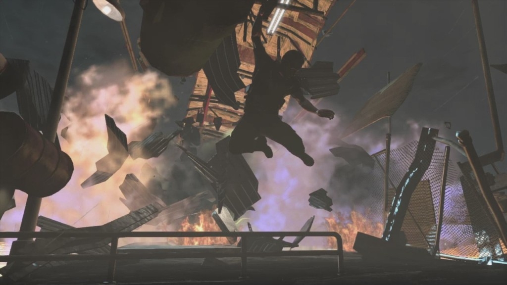 Скриншот из игры Max Payne 3 под номером 134
