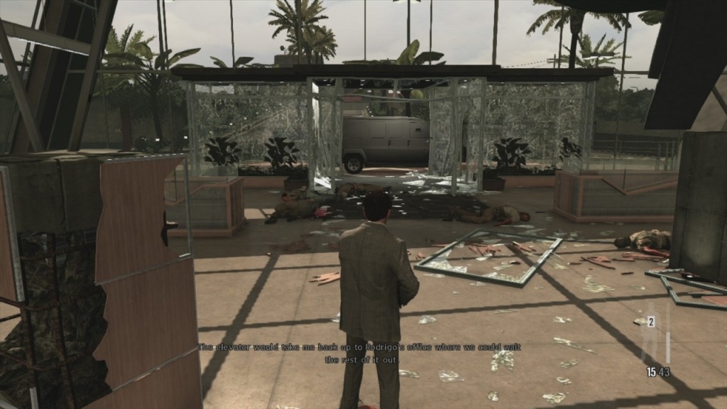 Скриншот из игры Max Payne 3 под номером 136