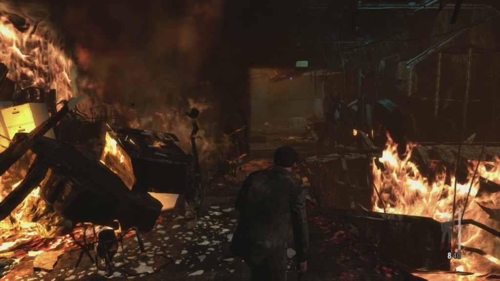 Скриншот из игры Max Payne 3 под номером 137