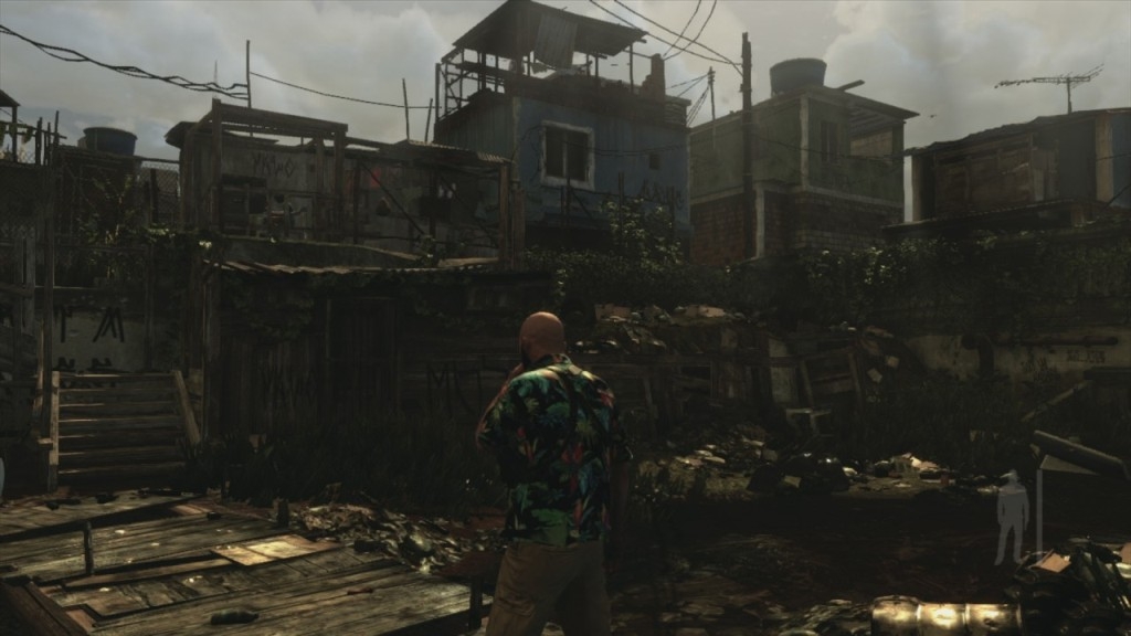Скриншот из игры Max Payne 3 под номером 138