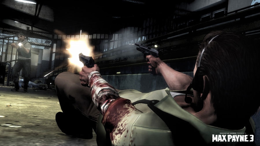 Скриншот из игры Max Payne 3 под номером 14