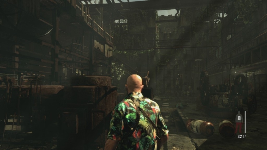 Скриншот из игры Max Payne 3 под номером 141