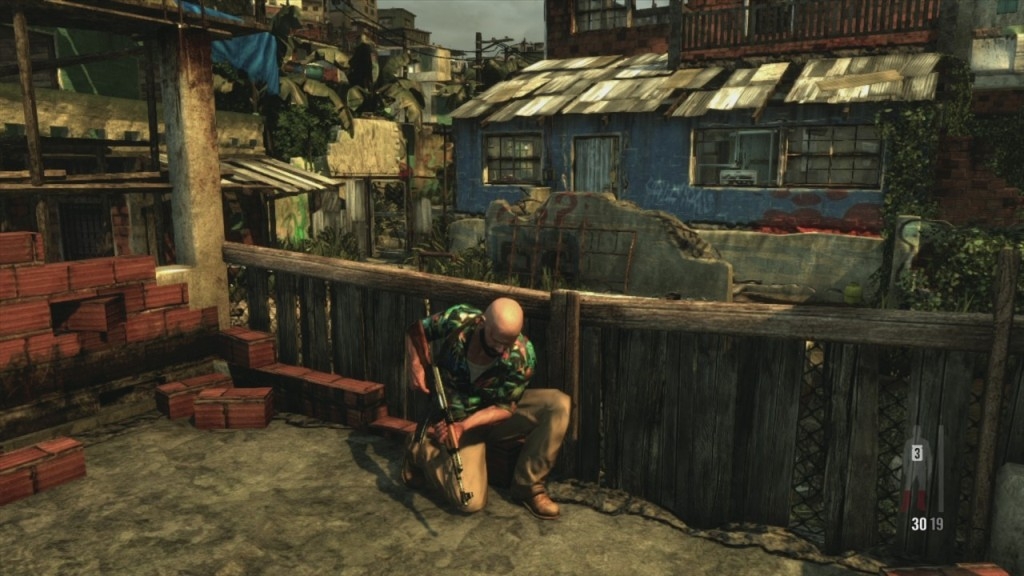 Скриншот из игры Max Payne 3 под номером 142