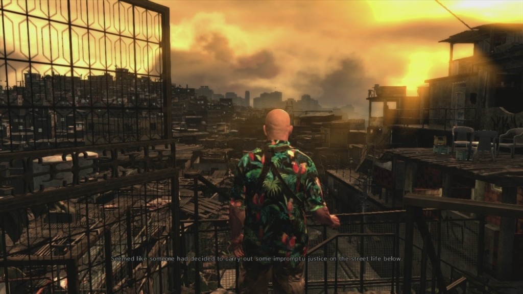 Скриншот из игры Max Payne 3 под номером 148
