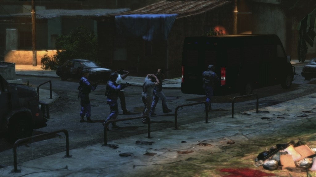 Скриншот из игры Max Payne 3 под номером 149