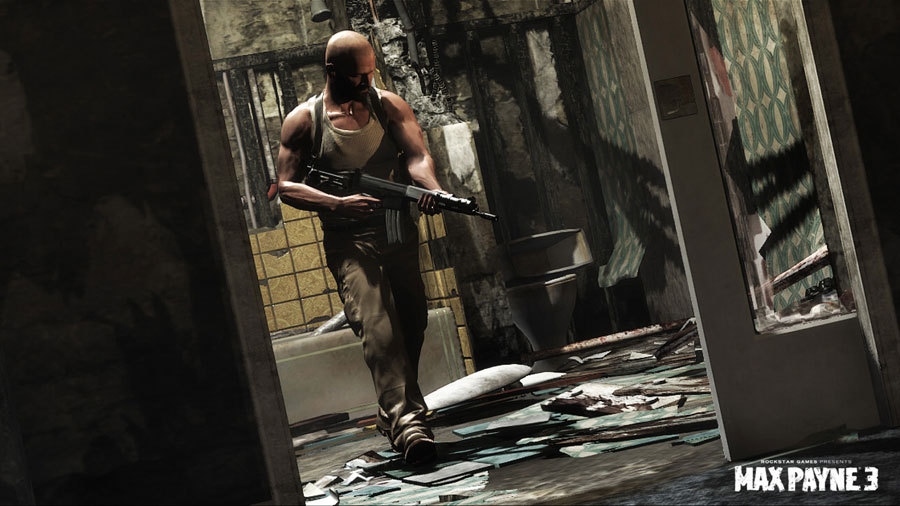 Скриншот из игры Max Payne 3 под номером 15