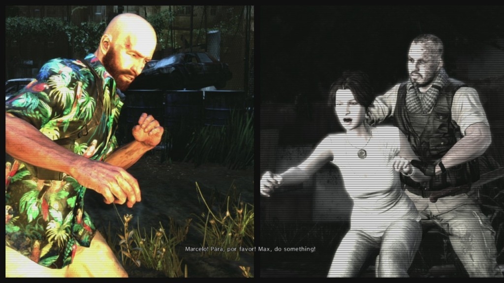 Скриншот из игры Max Payne 3 под номером 150