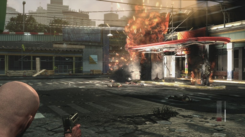 Скриншот из игры Max Payne 3 под номером 154