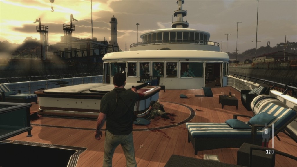 Скриншот из игры Max Payne 3 под номером 155