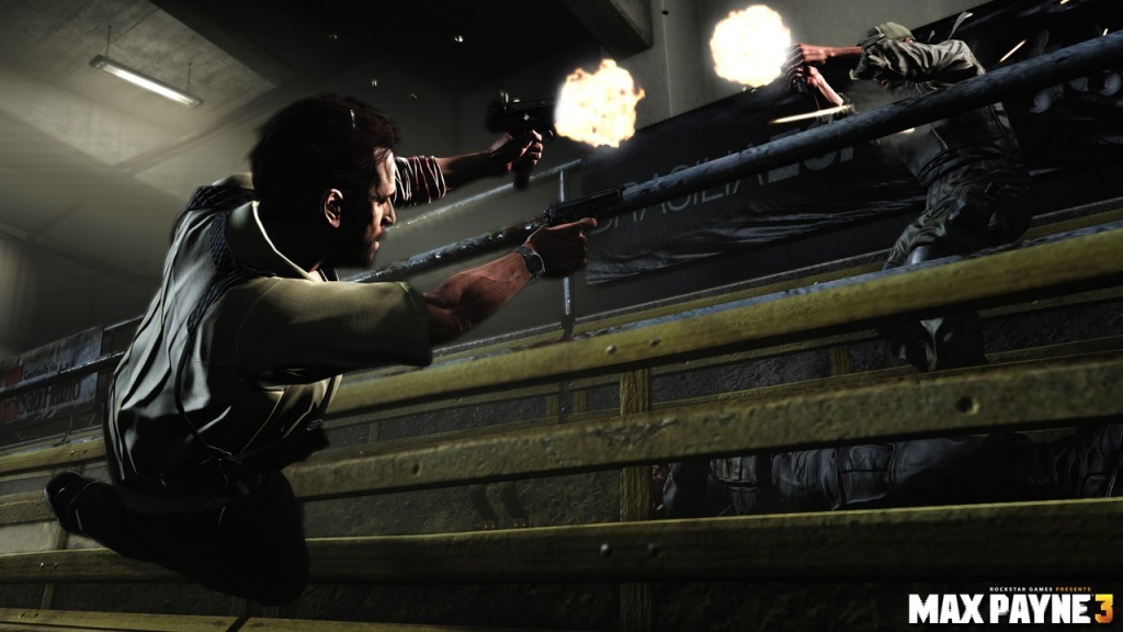 Скриншот из игры Max Payne 3 под номером 157
