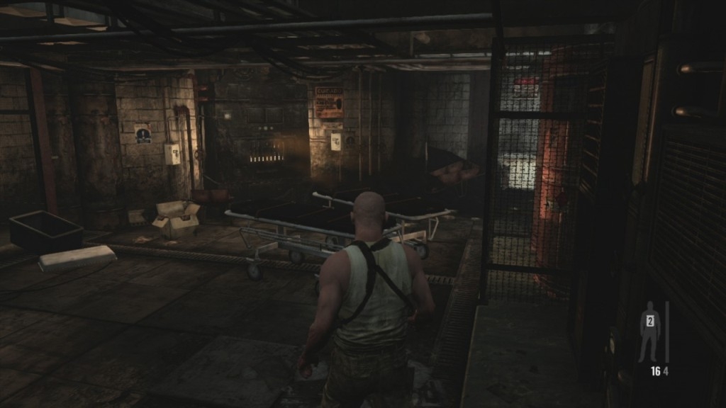 Скриншот из игры Max Payne 3 под номером 158