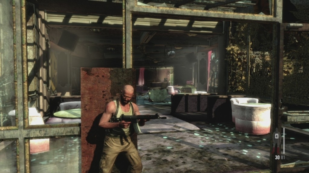 Скриншот из игры Max Payne 3 под номером 159