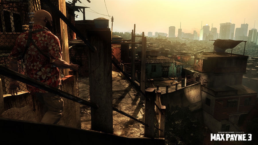 Скриншот из игры Max Payne 3 под номером 16