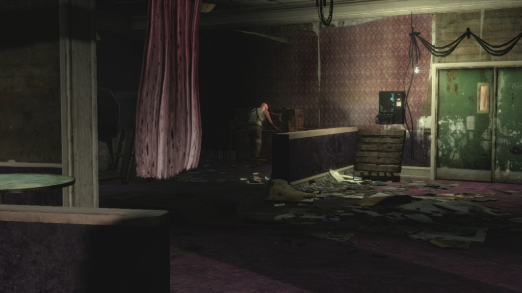 Скриншот из игры Max Payne 3 под номером 160