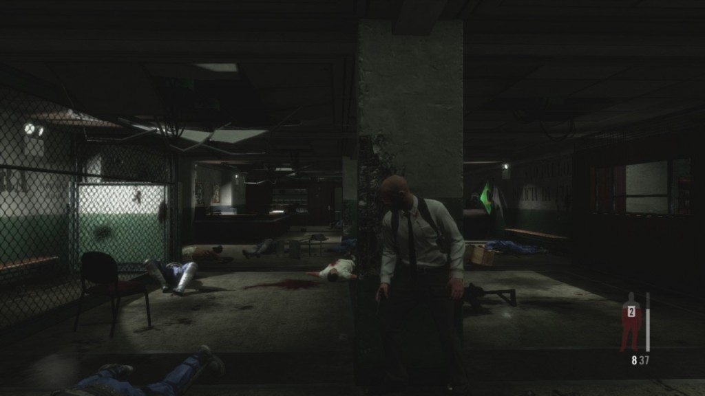 Скриншот из игры Max Payne 3 под номером 162