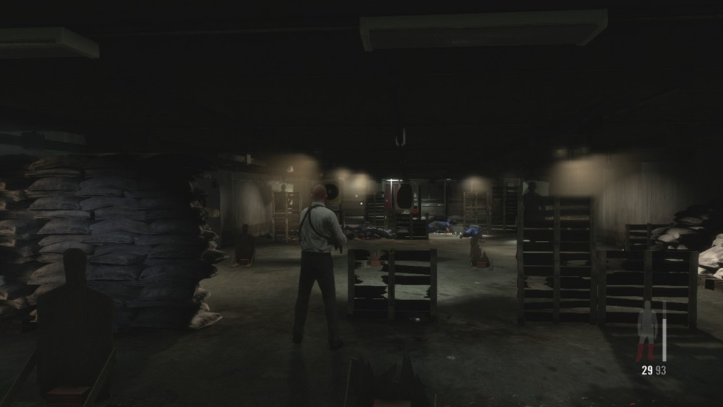 Скриншот из игры Max Payne 3 под номером 164