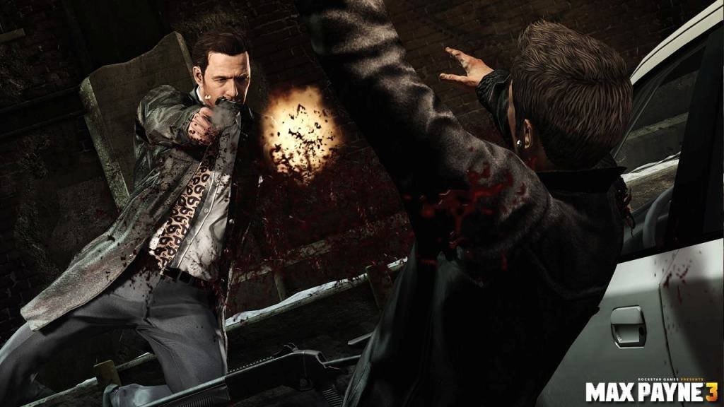 Скриншот из игры Max Payne 3 под номером 166