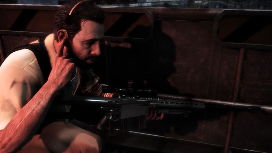 Скриншот из игры Max Payne 3 под номером 17