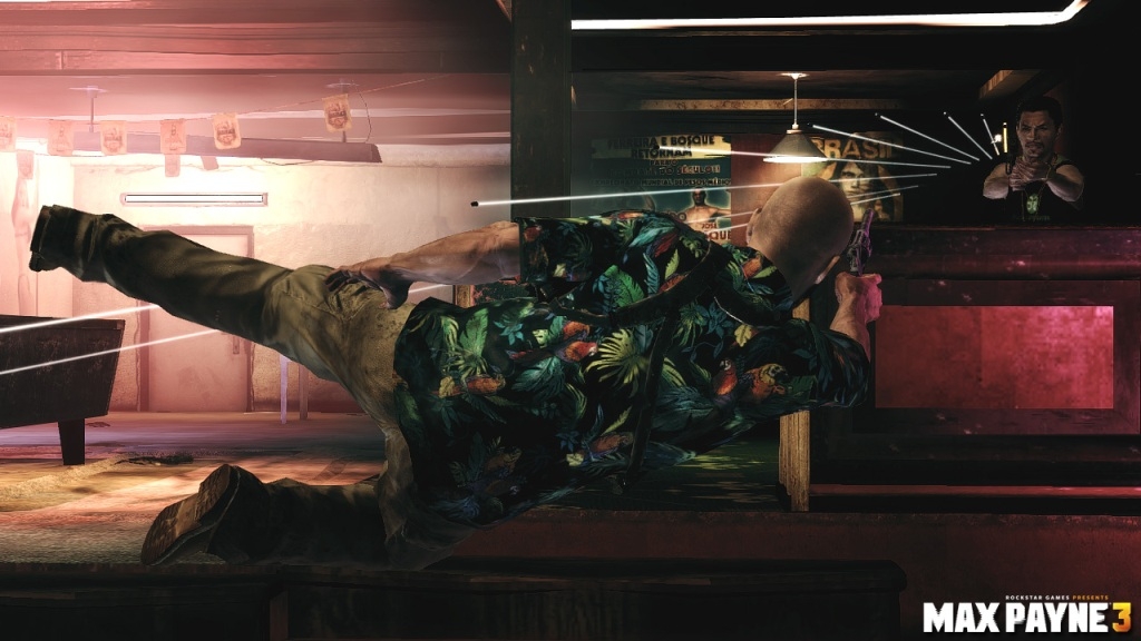 Скриншот из игры Max Payne 3 под номером 170