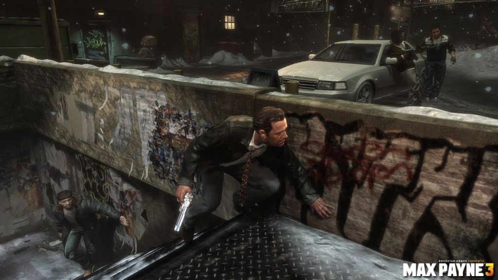 Скриншот из игры Max Payne 3 под номером 171