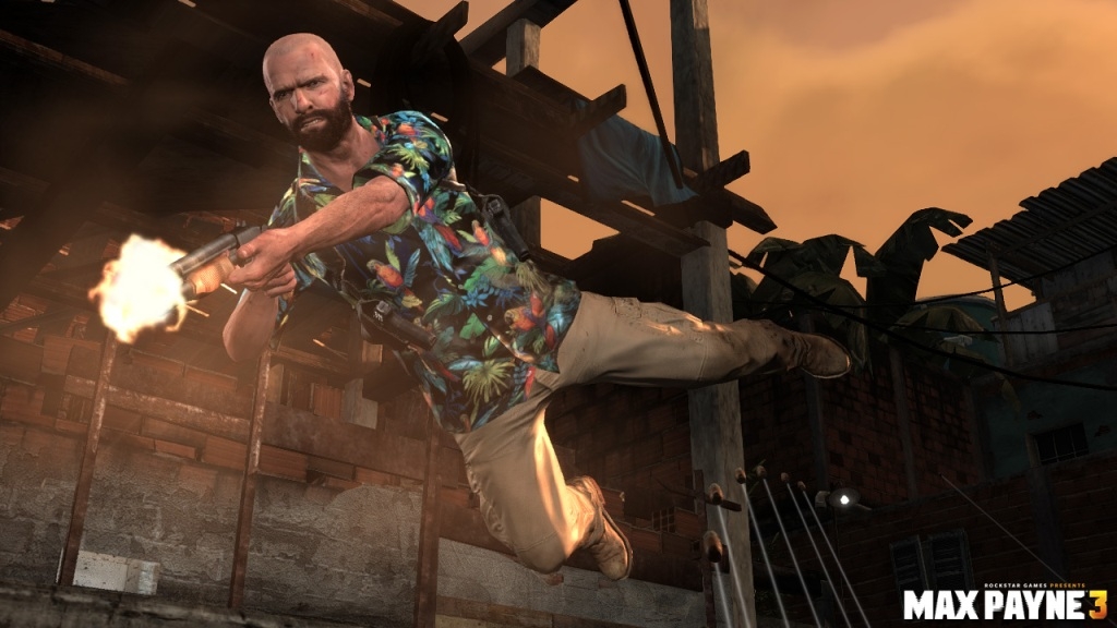 Скриншот из игры Max Payne 3 под номером 172