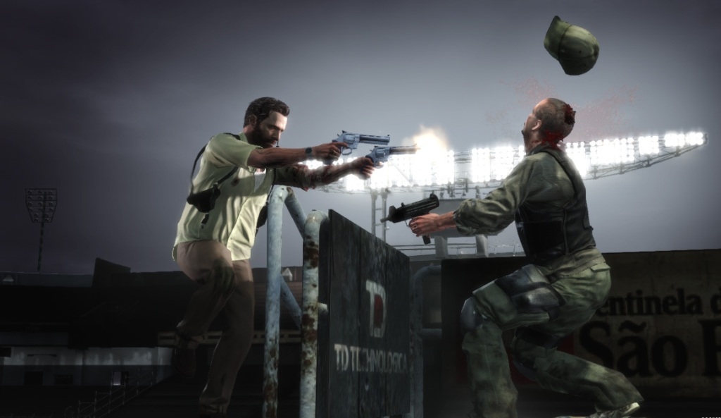 Скриншот из игры Max Payne 3 под номером 174