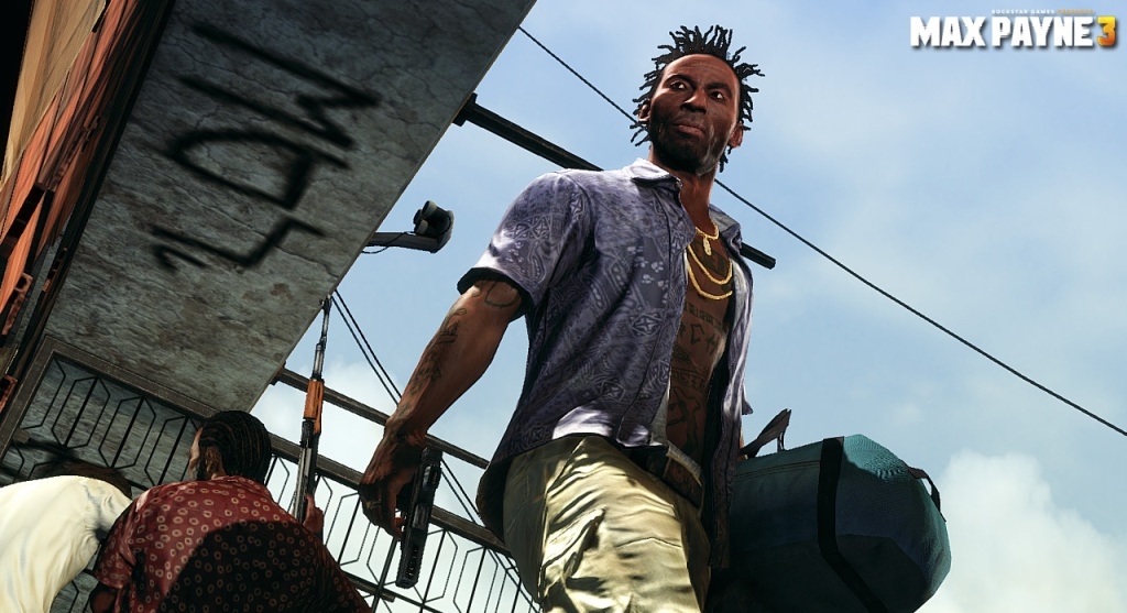 Скриншот из игры Max Payne 3 под номером 175