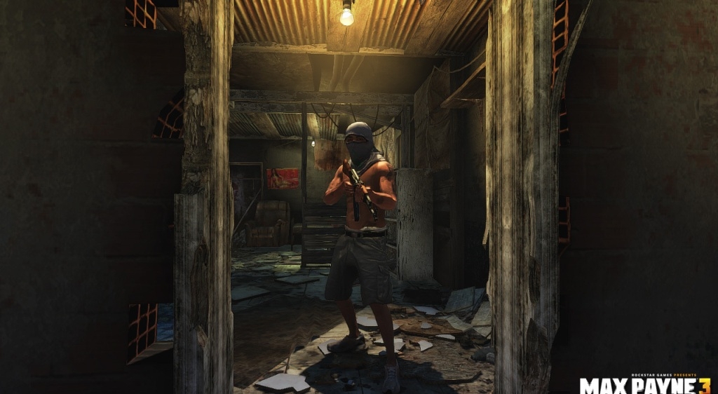 Скриншот из игры Max Payne 3 под номером 176