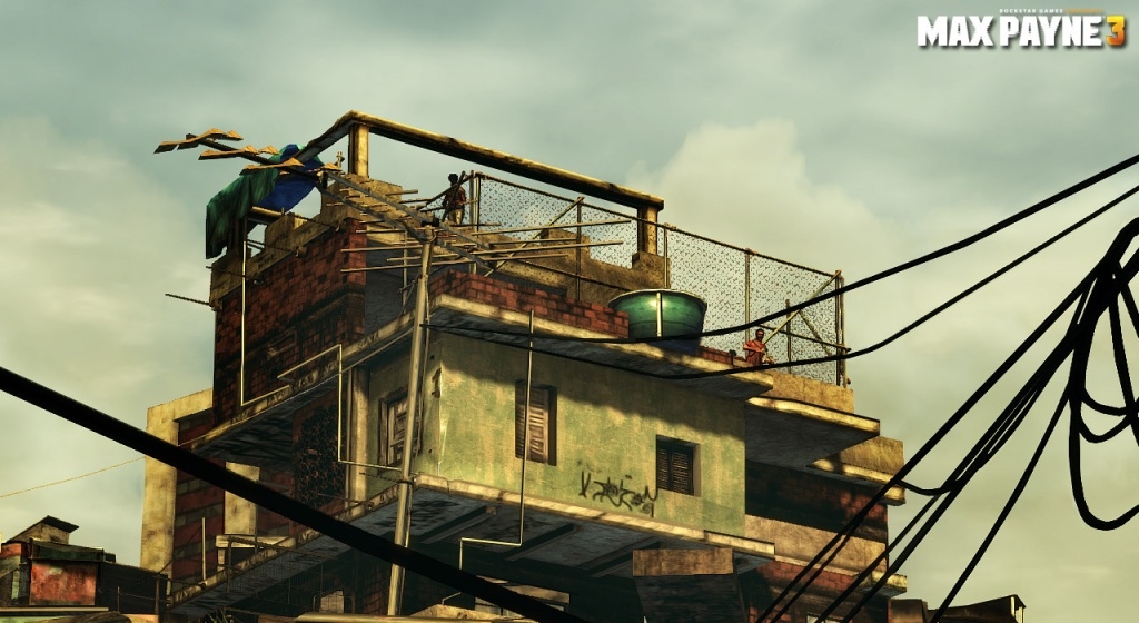Скриншот из игры Max Payne 3 под номером 177