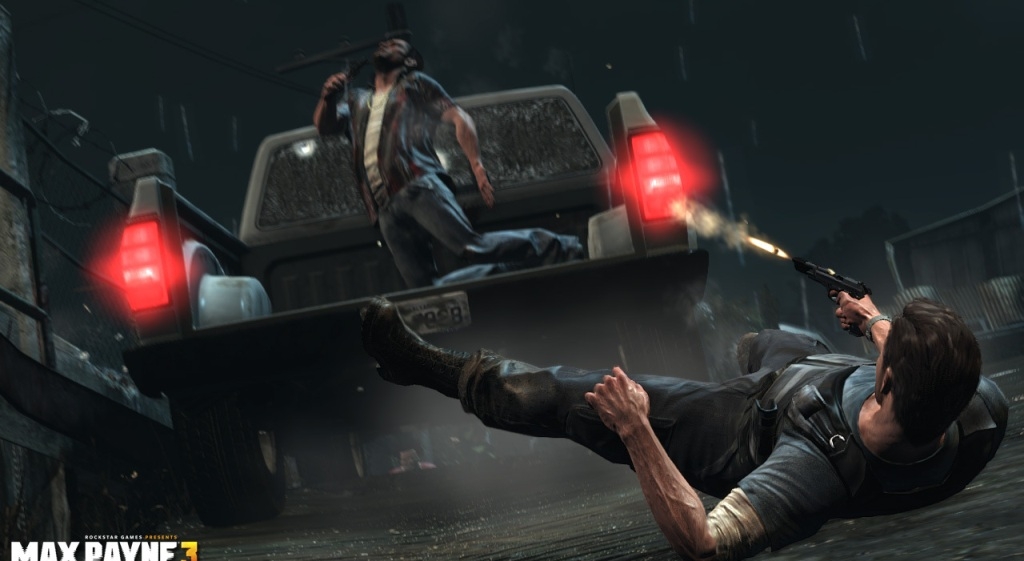Скриншот из игры Max Payne 3 под номером 178