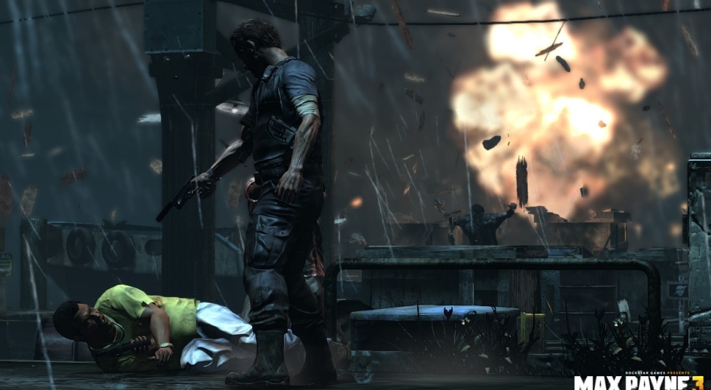 Скриншот из игры Max Payne 3 под номером 179
