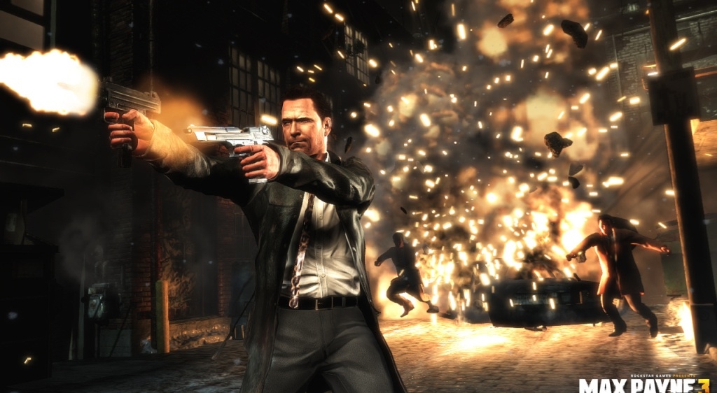 Скриншот из игры Max Payne 3 под номером 181