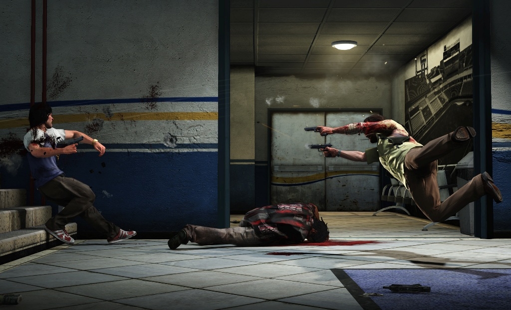 Скриншот из игры Max Payne 3 под номером 185
