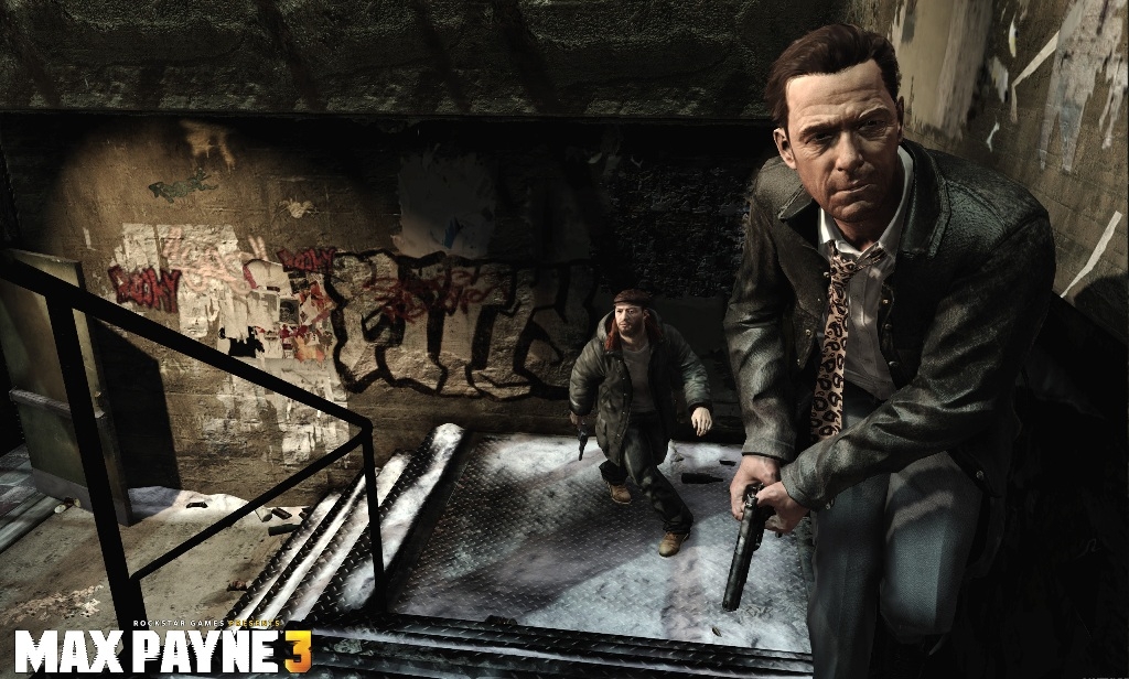 Скриншот из игры Max Payne 3 под номером 187