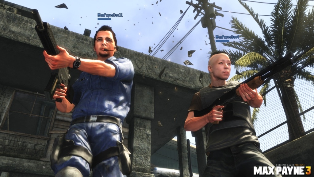 Скриншот из игры Max Payne 3 под номером 191