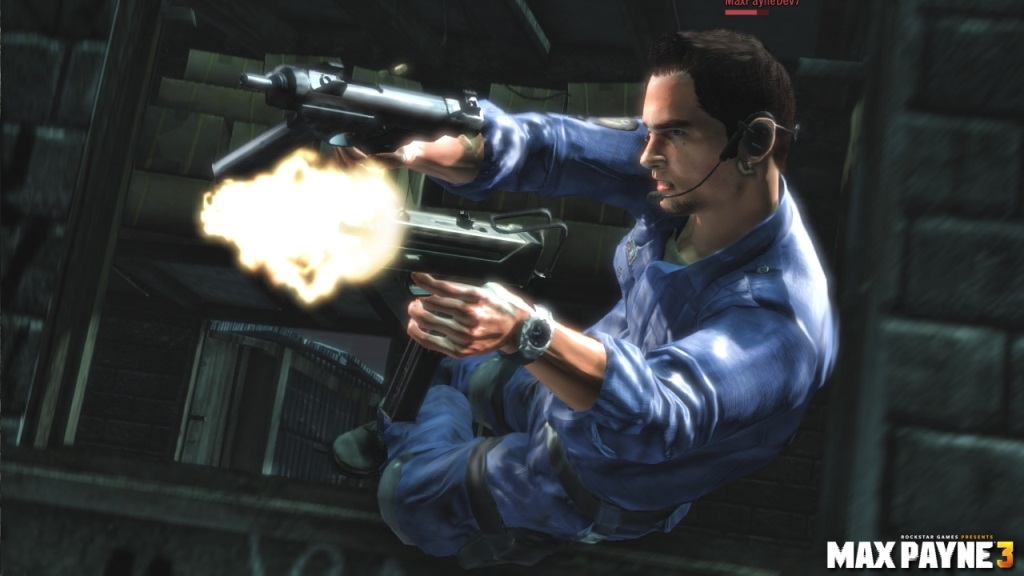 Скриншот из игры Max Payne 3 под номером 192