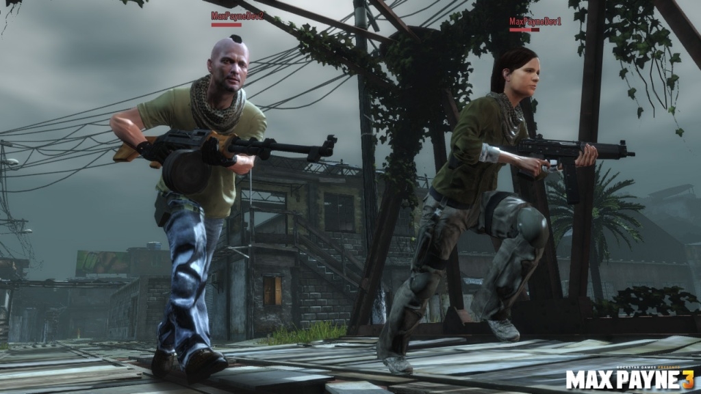 Скриншот из игры Max Payne 3 под номером 193