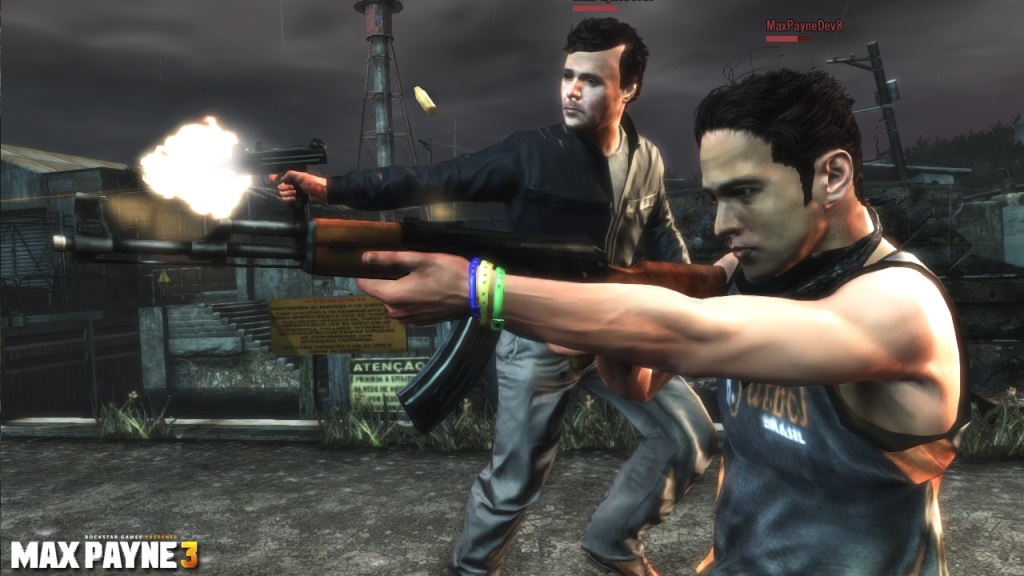Скриншот из игры Max Payne 3 под номером 194