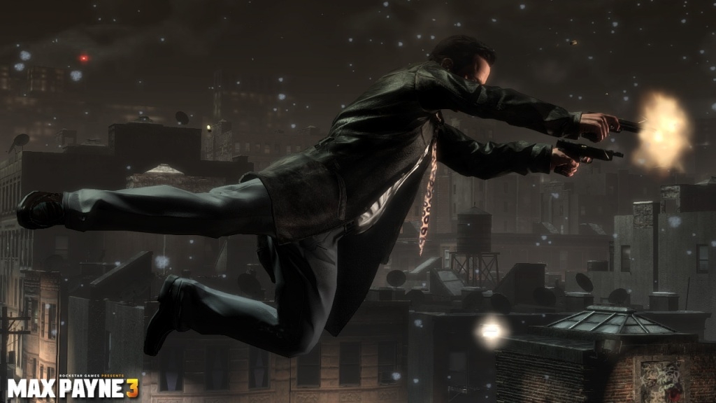 Скриншот из игры Max Payne 3 под номером 196