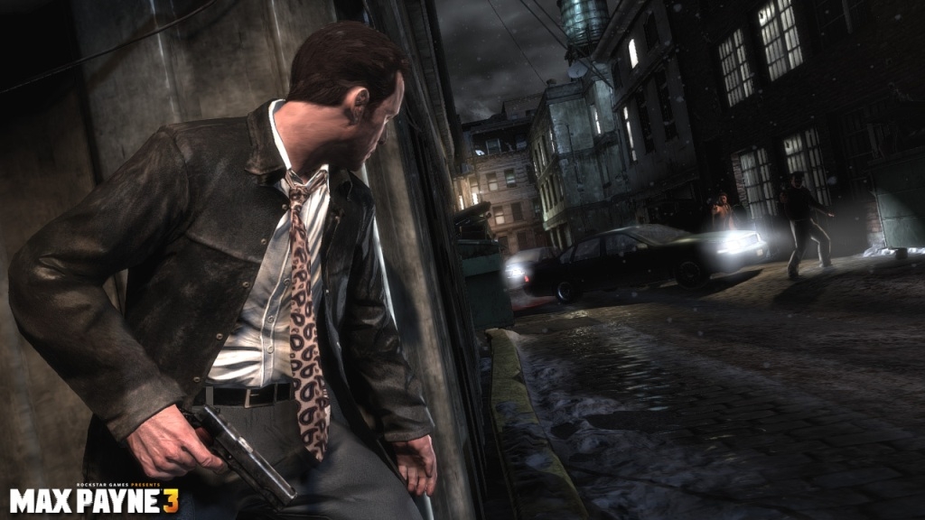 Скриншот из игры Max Payne 3 под номером 197
