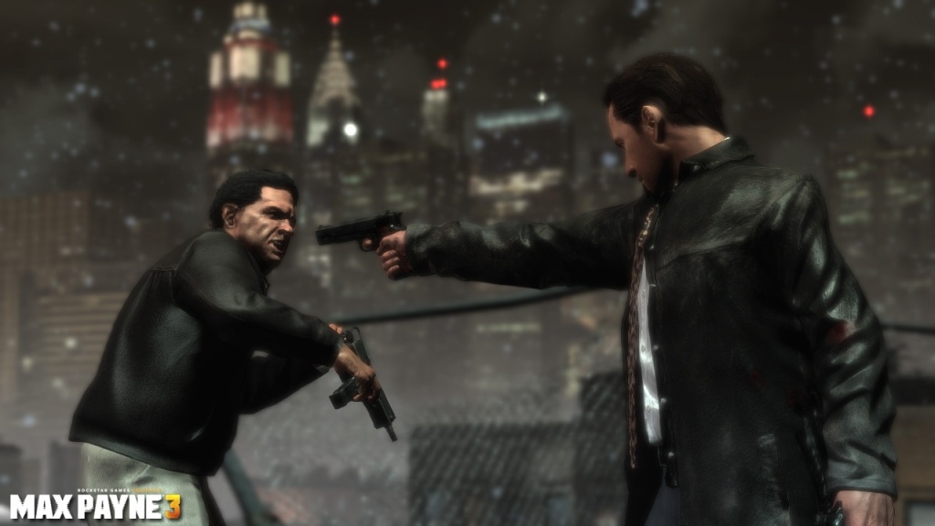 Скриншот из игры Max Payne 3 под номером 199