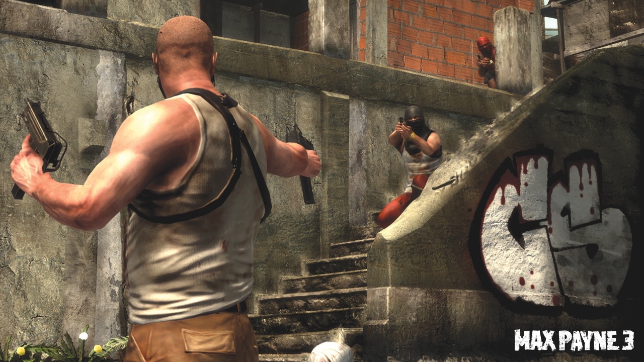 Скриншот из игры Max Payne 3 под номером 2