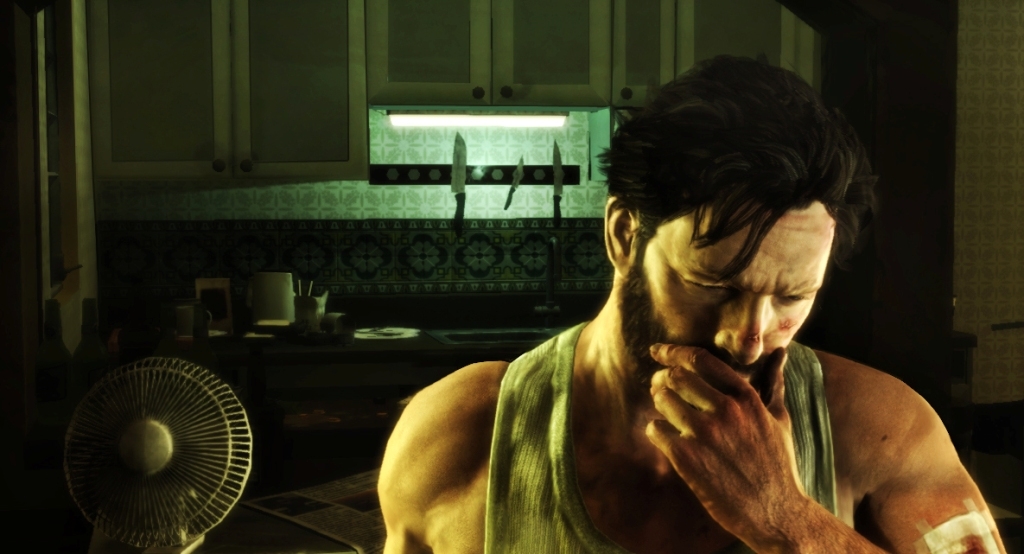 Скриншот из игры Max Payne 3 под номером 200