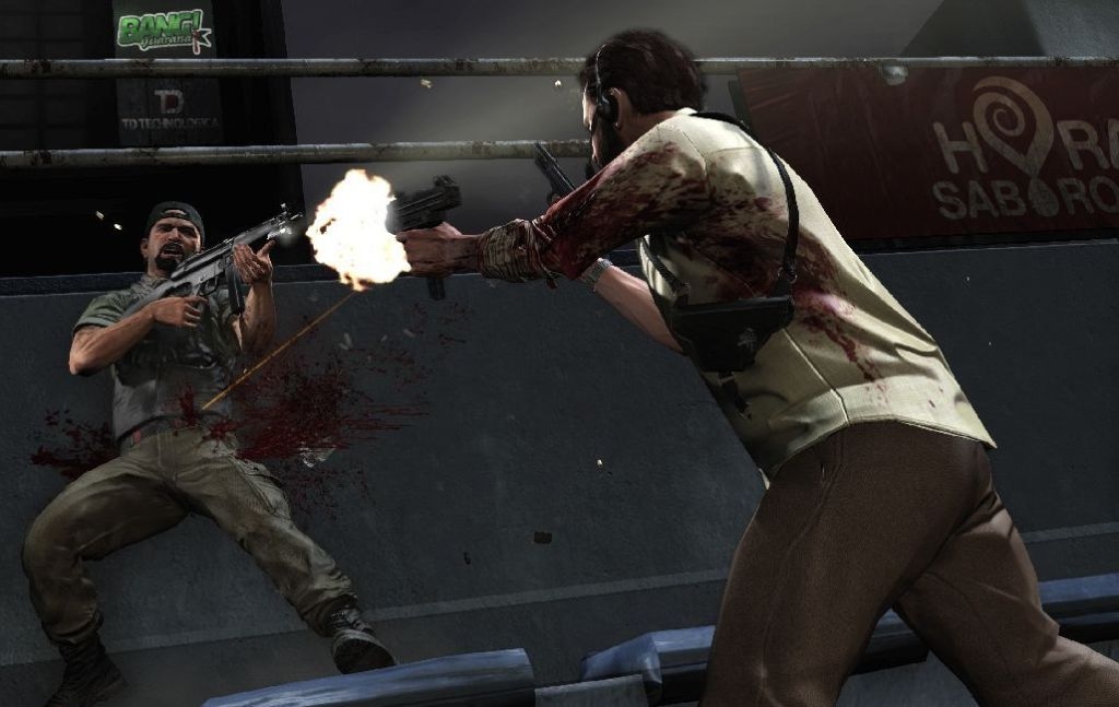 Скриншот из игры Max Payne 3 под номером 205