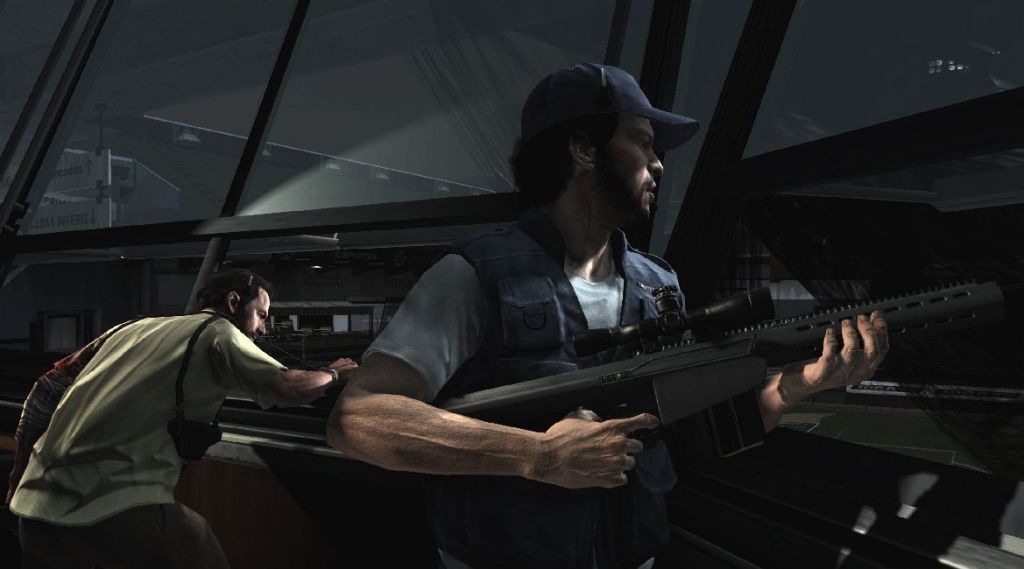 Скриншот из игры Max Payne 3 под номером 206