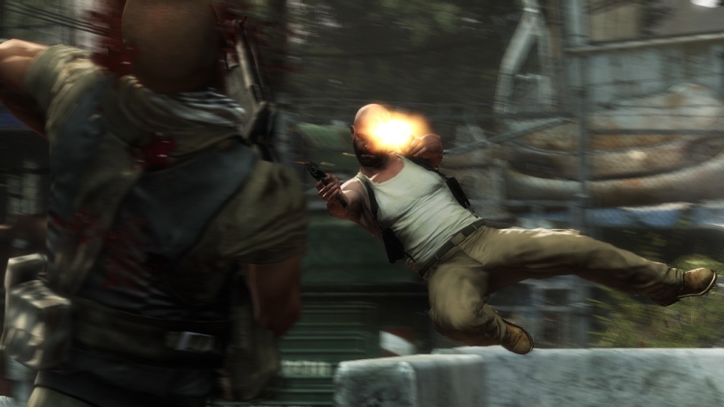 Скриншот из игры Max Payne 3 под номером 21