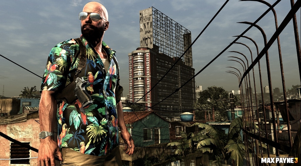 Скриншот из игры Max Payne 3 под номером 210