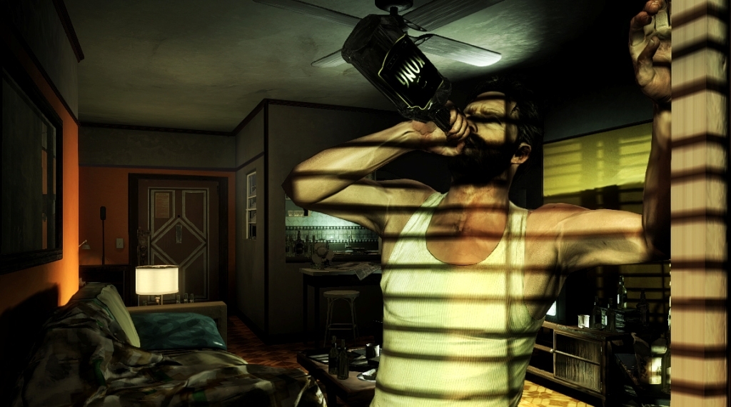 Скриншот из игры Max Payne 3 под номером 211